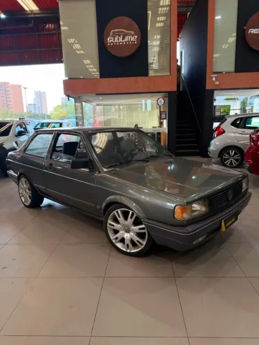 Volkswagen Voyage C/cl/fox 1.6 (álcool) 1994