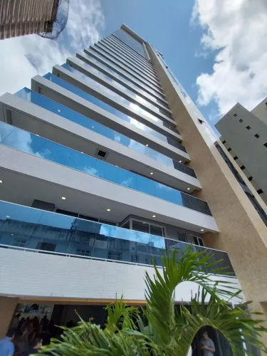 Alto padrão diferenciado novo 242m²