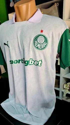 Camisa do Palmeiras Primeira Linha (PROMOÇÃO Frete Grátis)