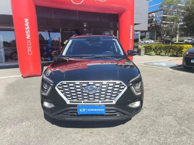 Hyundai Tucson GLS 1.6 Turbo 16V Aut. 2018