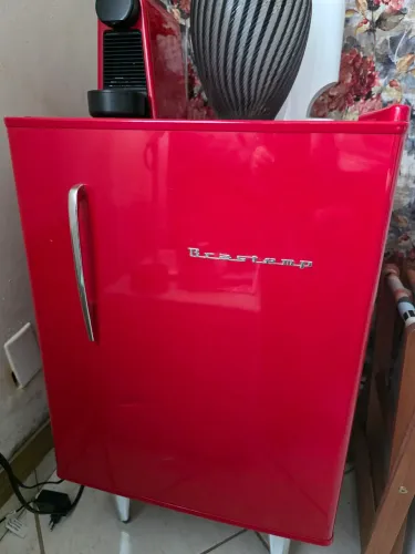 Frigobar Brastemp retrô