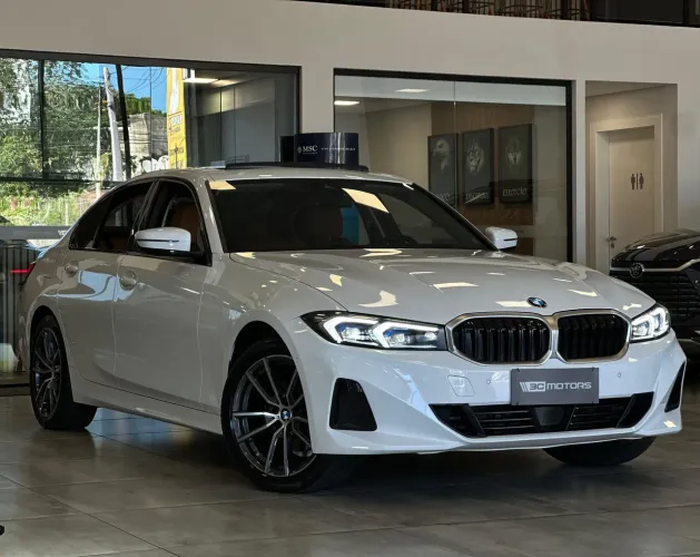 BMW 320I A Modern/sport TB 2.0/a.flex 16V 4P 2023