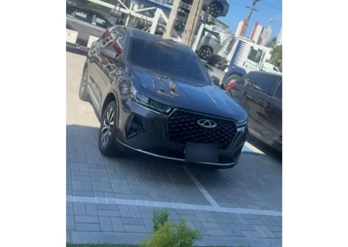 Chery Tiggo 7 Pro 1.6 Turbo 16V Aut. 2023