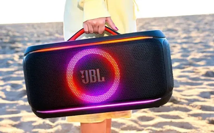 JBL On The Go 2 Caixa de Som Com Microfone
