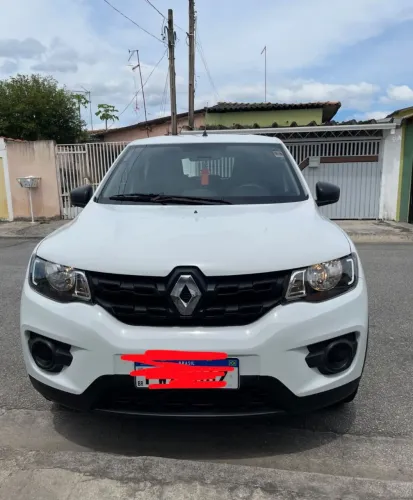 Renault Kwid Zen 1.0 Flex 12V 5P Mec. 2021