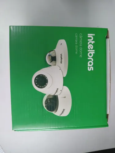 CÂMERA VIP 3230 D SL G3 