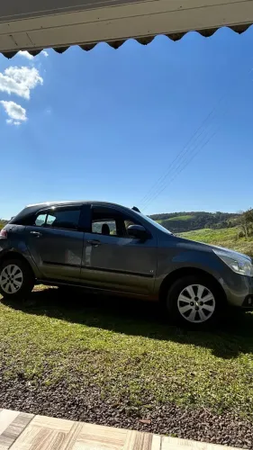 Chevrolet Agile LT 1.4 MPFI 8V Flexpower 5P 2011