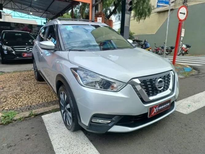 Nissan Kicks SV 1.6 16V Flexstar 5P Aut. 2020
