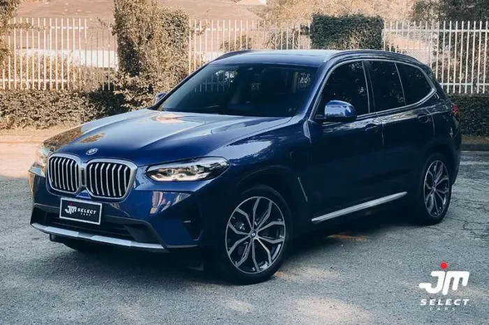 BMW X3 Xdrive 30E X-line Turbo Híbrido AU 2024