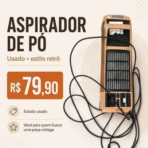 Aspirador