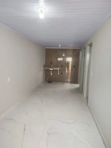 Apartamento / Kitnet Ceu Azul Valparaiso - 200m da parada de ônibus DF-290 c/ Wi-Fi Inclus
