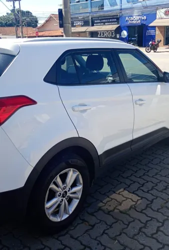 Hyundai Creta Attitude 1.6 16V Flex Mec. 2018