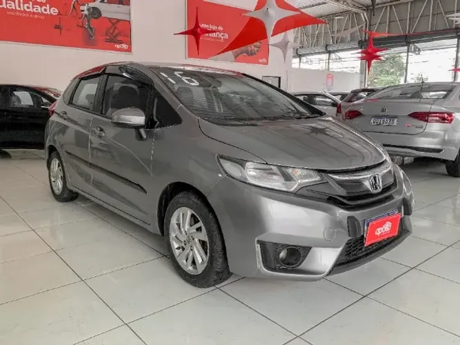 Honda Fit Ex/s/ex 1.5 Flex/flexone 16V 5P Aut. 2016