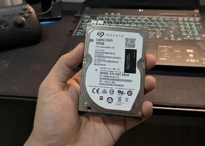 hd 500gb perfeito