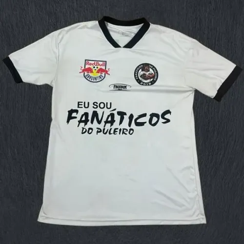 Camisa torcida Red bull 