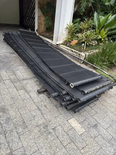 Coletor solar para piscina Tempersol usado