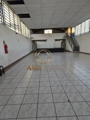 JM RA AMIL, Venda, Ponto Comercial, 500m², Habite-se, Churrasqueira, Jardim Paulista, Zona