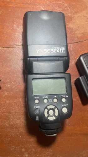 FLSH YN565EXIII mais Radio Flash Godax CT-16