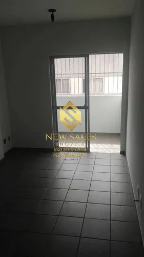 Apartamento 2 Quartos - Nascente - Cidade Jardim