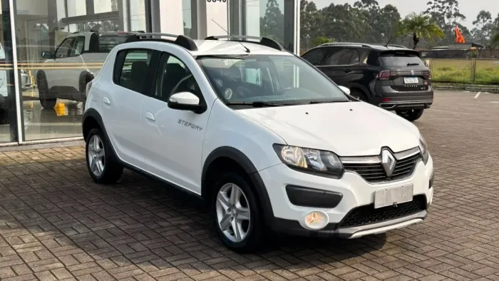 Renault Sandero Step. Easy R Dyn. Flex 1.6 16V 2019