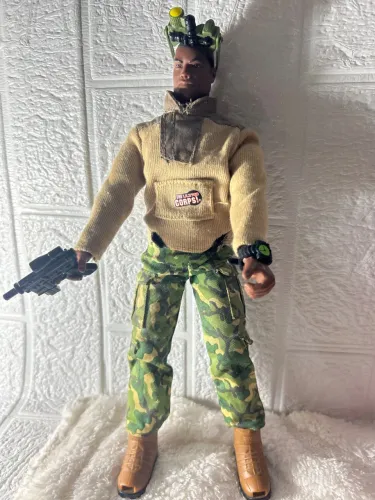 Boneco The Ultra Corps