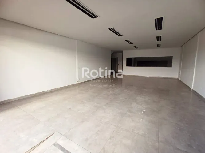 Loja para alugar, Centro - Uberlândia/MG - Rotina Imobiliária