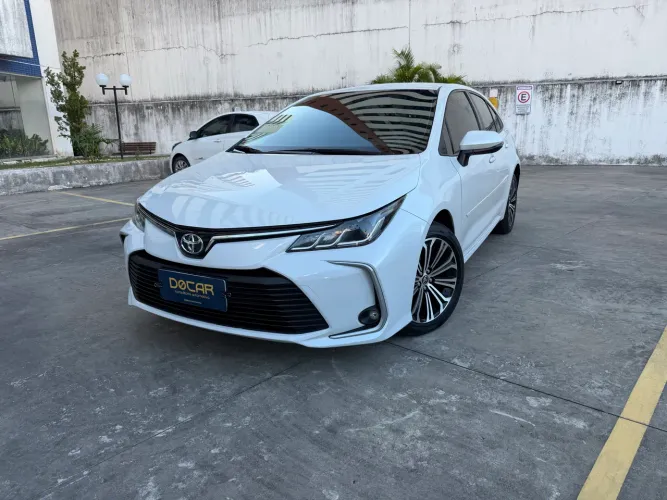 Toyota Corolla XEI 2.0 Flex 16V Aut. 2022