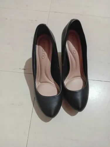 Sapato social preto