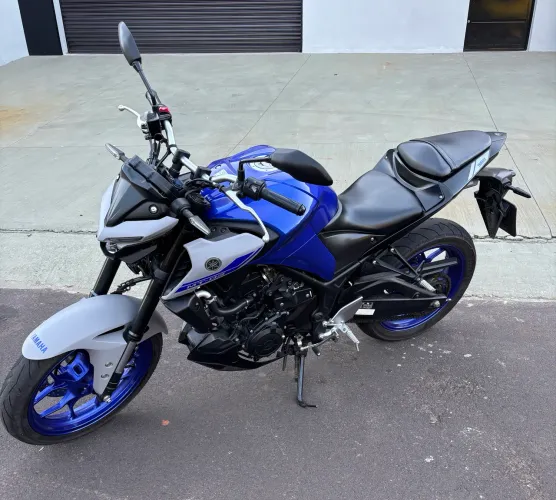 Yamaha MT-03 ABS 2021/2022