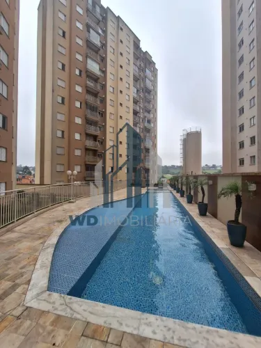 Apartamento - Altos Parque do Carmo