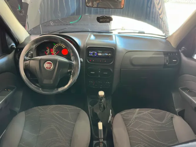 Fiat Siena EL 1.4 MPI Fire Flex 8V 4P 2013