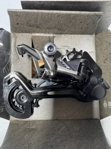 CÂMBIO SHIMAMO XTR M 9100 12 Vel ZERO