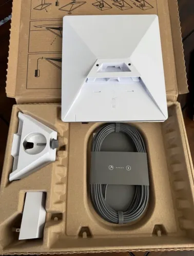 Starlink Mini Original + Inversor Veicular 12V/30V - R$ 1.000