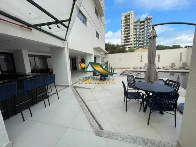 Apartamento para Venda em Volta Redonda, Bela Vista, 3 dormitórios, 1 suíte, 1 banheiro, 1