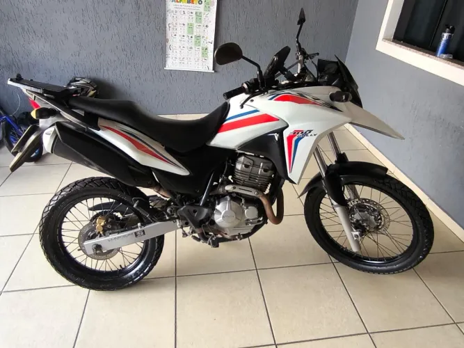 XRE 300 Rally 2015