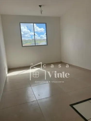 APARTAMENTO PARA LOCAÇÃO NO CONDOMINIO RESIDENCIAL VIENA BAIRRO NOVO
