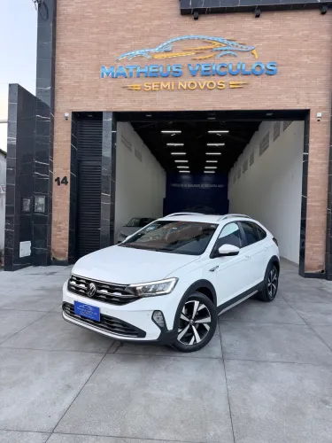 Volkswagen Nivus Highline 1.0 200 TSI Flex AUT 2024