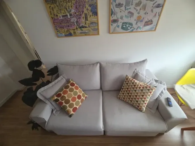 Sofá ABRA CASA 2 lugares