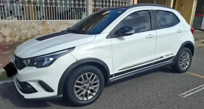 Fiat Argo Trekking 1.3 8V Flex 2020