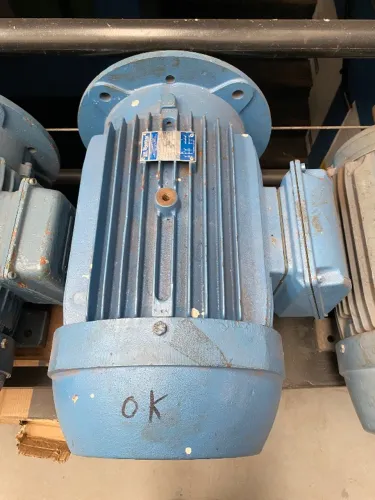 MOTOR WEG DE 20CV, RPM 1160, 220/380V