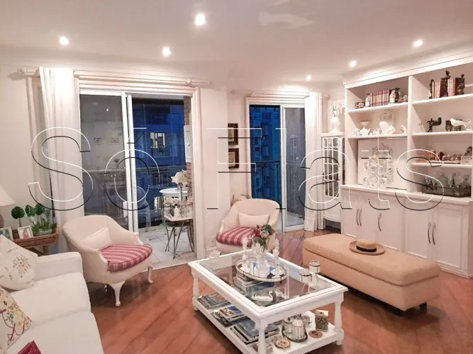 Res. Diogo Home, apartamento disponível para venda com 76m², 1 dormitório e 2 vagas de gar