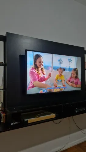 Vendo Painel de MDF (Preto)