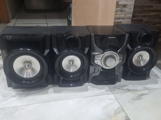 Mini System Samsung