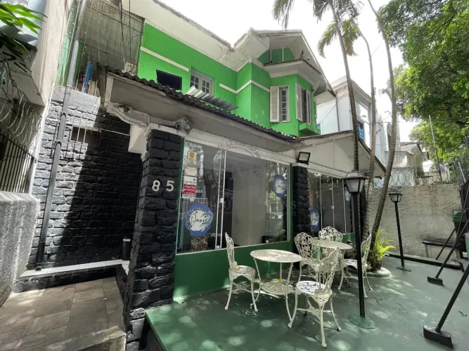 Casa Comercial Duplex para locação e à venda na Tijuca, RJ  Aluguel R$ 9.500/mês | Venda R