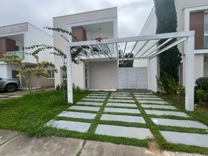 Casa para vender e alugar no SELETTO EXCLUSIVE RESIDENCE, SIM, Feira de Santana, BA