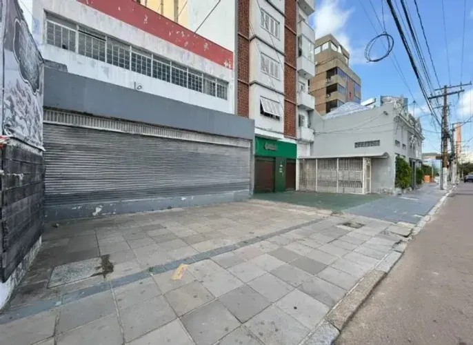 Ponto Comercial/Loja para Alugar no Bairro Moinhos de Vento com 490 m² de Área Útil