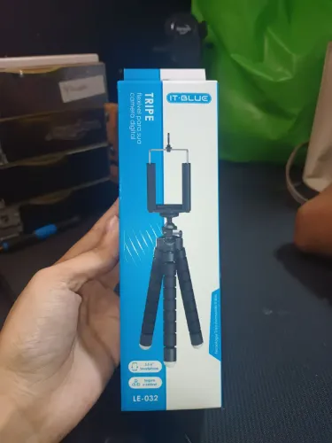 Tripé