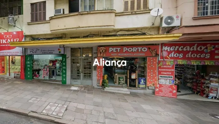 Loja para locação com 80m² aprox no bairro Centro Histórico em Porto Alegre/RS