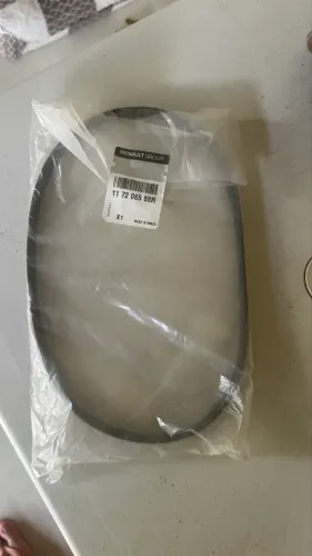 Correia original pra kwid 2022 em diante