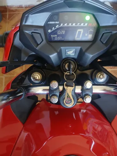 Moto muito conservada
